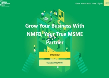 NMFB AGSMEIS Loan Scheme