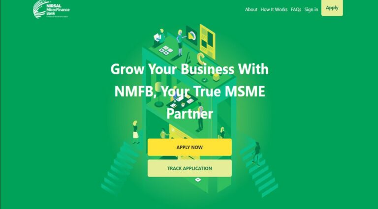 NMFB AGSMEIS Loan Scheme
