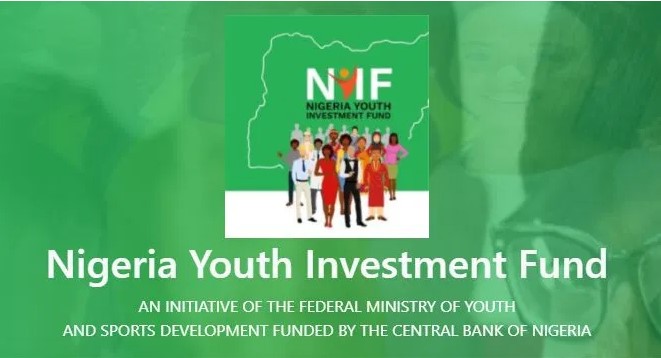 Nigeria Youth Investment Fund Training