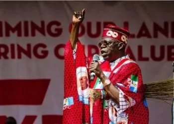Bola Tinubu