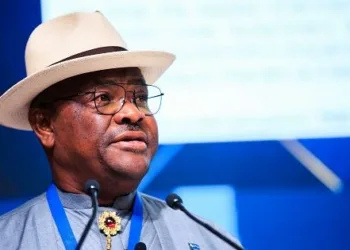 Governor Wike