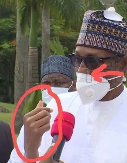 Biafra: Nnamdi Kanu Releases Pictorial Evidence Of New Buhari