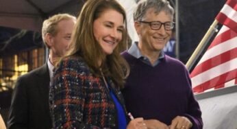 Breaking: Bill And Melinda Gates Ends 27 Years Marriage