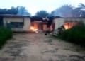 INEC Office On Fire