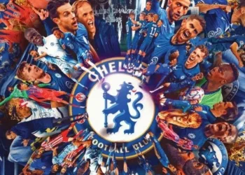 Chelsea Confront Manchester City In #Uclfinal