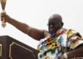 Ghana President Nana Addo