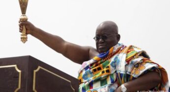 BREAKING: Ghana President Nana Addo Critically Sick, Rushed To Hospital