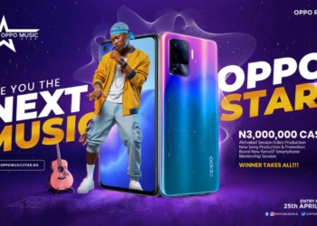 OPPO Music Star Contest 2021