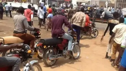 Police Shot Hausa Okada Rider Dead In Ogba