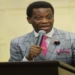 Pastor Adeboye son is dead