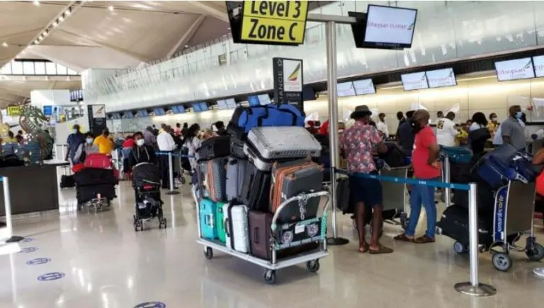 FG Issues Fresh Guidelines For Nigerian Travellers