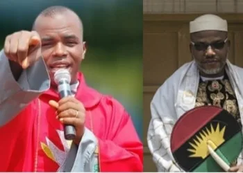 Father Mbaka