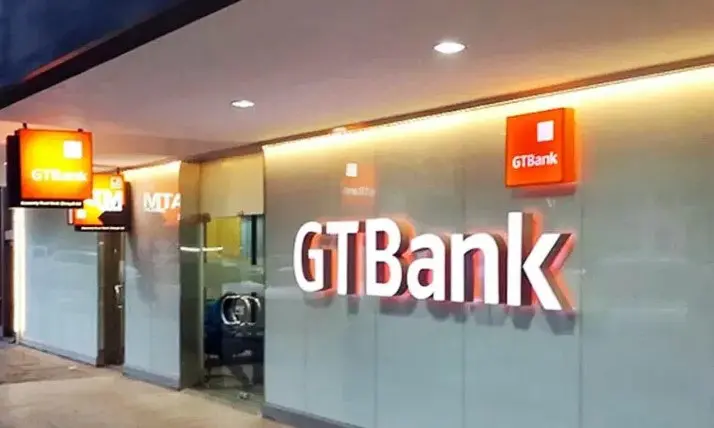 GT Bank