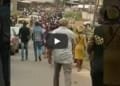 Protest Hits Enugu Over Mbaka’s Disappearance