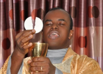  Father Mbaka
