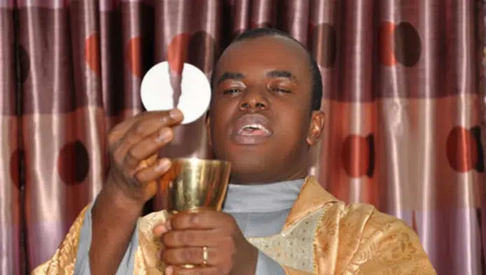  Father Mbaka