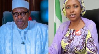 Breaking: Buhari Orders Panel To Probe Sacked NPA MD Hadiza Bala Usman