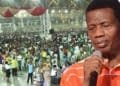 Pastor Adeboye