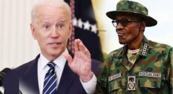 BREAKING: Nigeria Is Now A Fully Failed State Says Biden American Government