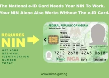 How To Print NIMC Slip Online