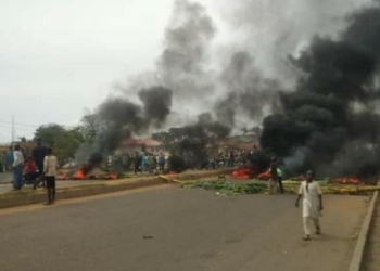 Fresh Protest Rocks Nigeria's Capital Territory