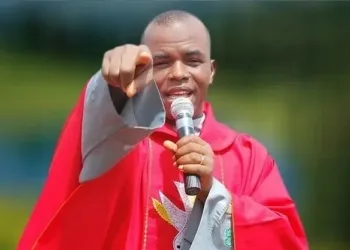 Father Mbaka