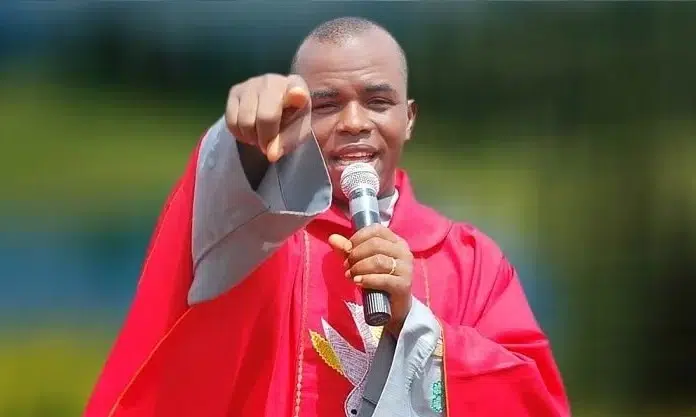 Father Mbaka