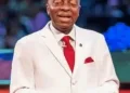 Bishop Oyedepo