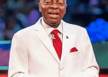 Bishop Oyedepo