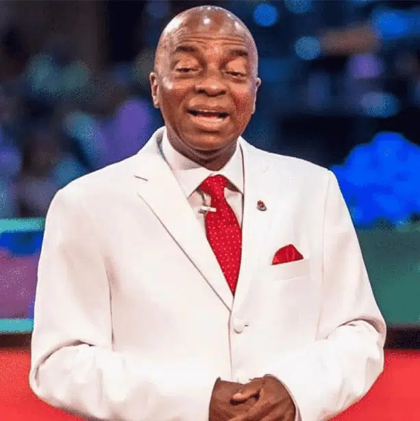 Bishop Oyedepo