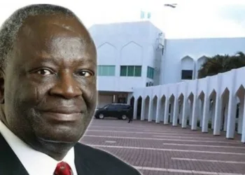 Robbers Invasion Of Aso Rock