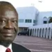 Robbers Invasion Of Aso Rock