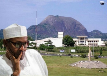 Robbers Invasion Of Aso Rock