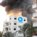 #GazaUnderAttack