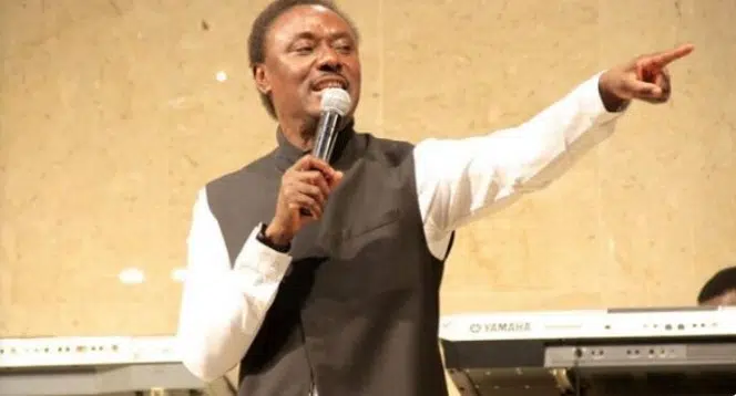 Pastor Chris Okotie