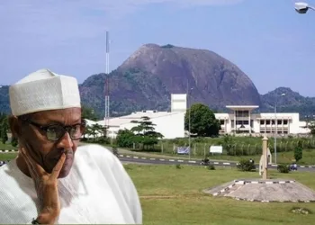 Security Breach In Presidential Villa