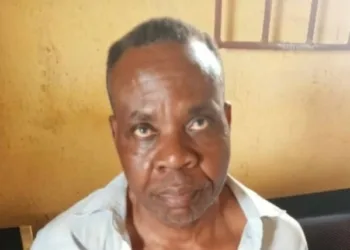 Late Ikonso’s ESN Deputy Eze Arrested