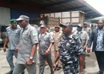 Soldier Kills Customs Officer In Lagos