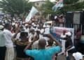 Yoruba Nation protest