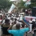 Yoruba Nation protest