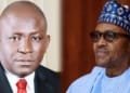 Buhari Former Son-In-Law
