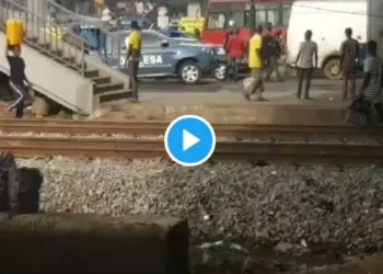 Oshodi Under Heavy Military Rule