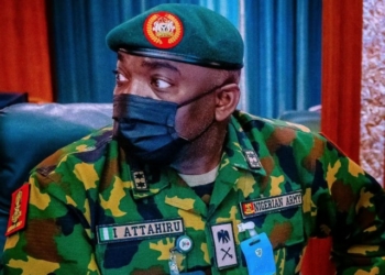 General Ibrahim Attahiru Death On Plane Crash 