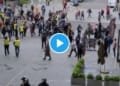Anti-Lockdown Protest Rocks Berlin