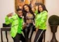 Photos Of Mercy Eke Spending Time With Dorathy