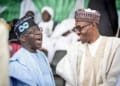 Bola Tinubu Bag Fresh Awards In London