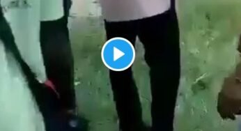 Watch As Fulani Suicide Bomber Killed Self In Ebonyi State (Video)
