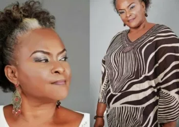 Nollywood Actress Is Dead