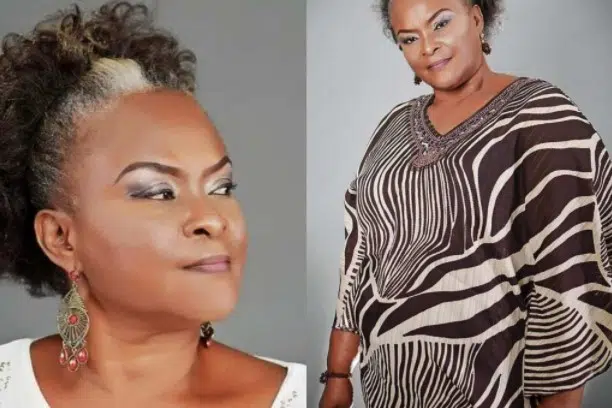 Nollywood Actress Is Dead