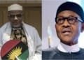 Biafra Agitation